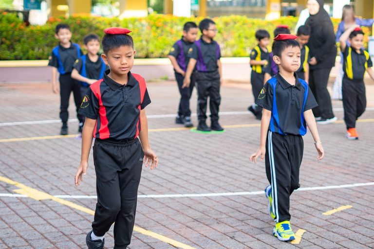 PRIMARY - Yayasan Sultan Haji Hassanal Bolkiah School