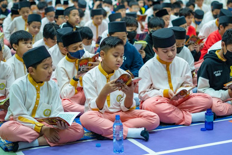 PRIMARY - Yayasan Sultan Haji Hassanal Bolkiah School